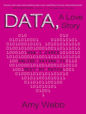 cover image of Data, a Love Story